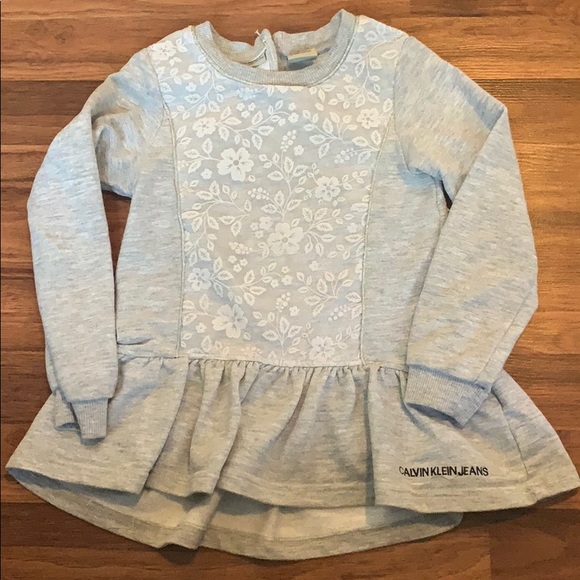 Calvin Klein Jeans Sweater - Picture 1 of 4